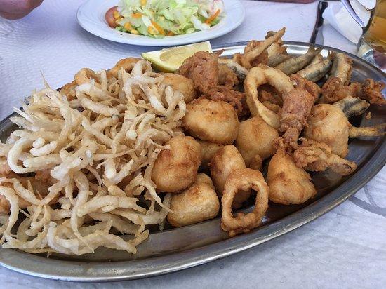 Bar restaurante Pedro